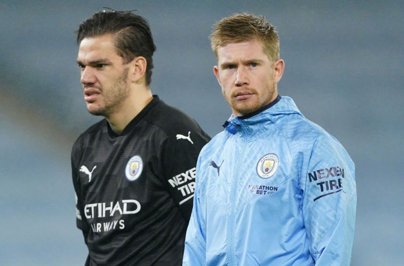 Manchester City fehlen herausragende Stürmer